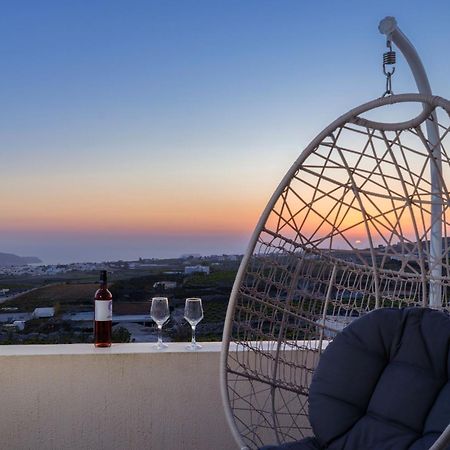 Cinnamon Villa With Private Hot Tub Pyrgos Kallistis Екстер'єр фото