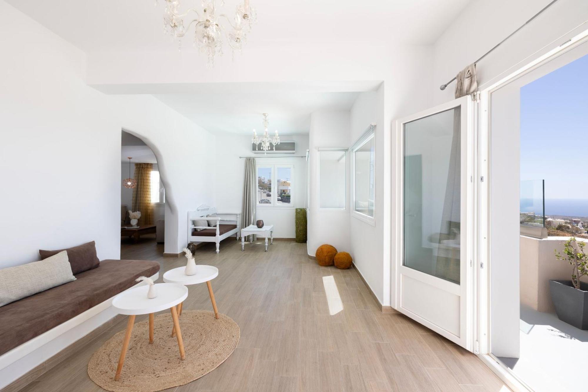 Cinnamon Villa With Private Hot Tub Pyrgos Kallistis Екстер'єр фото