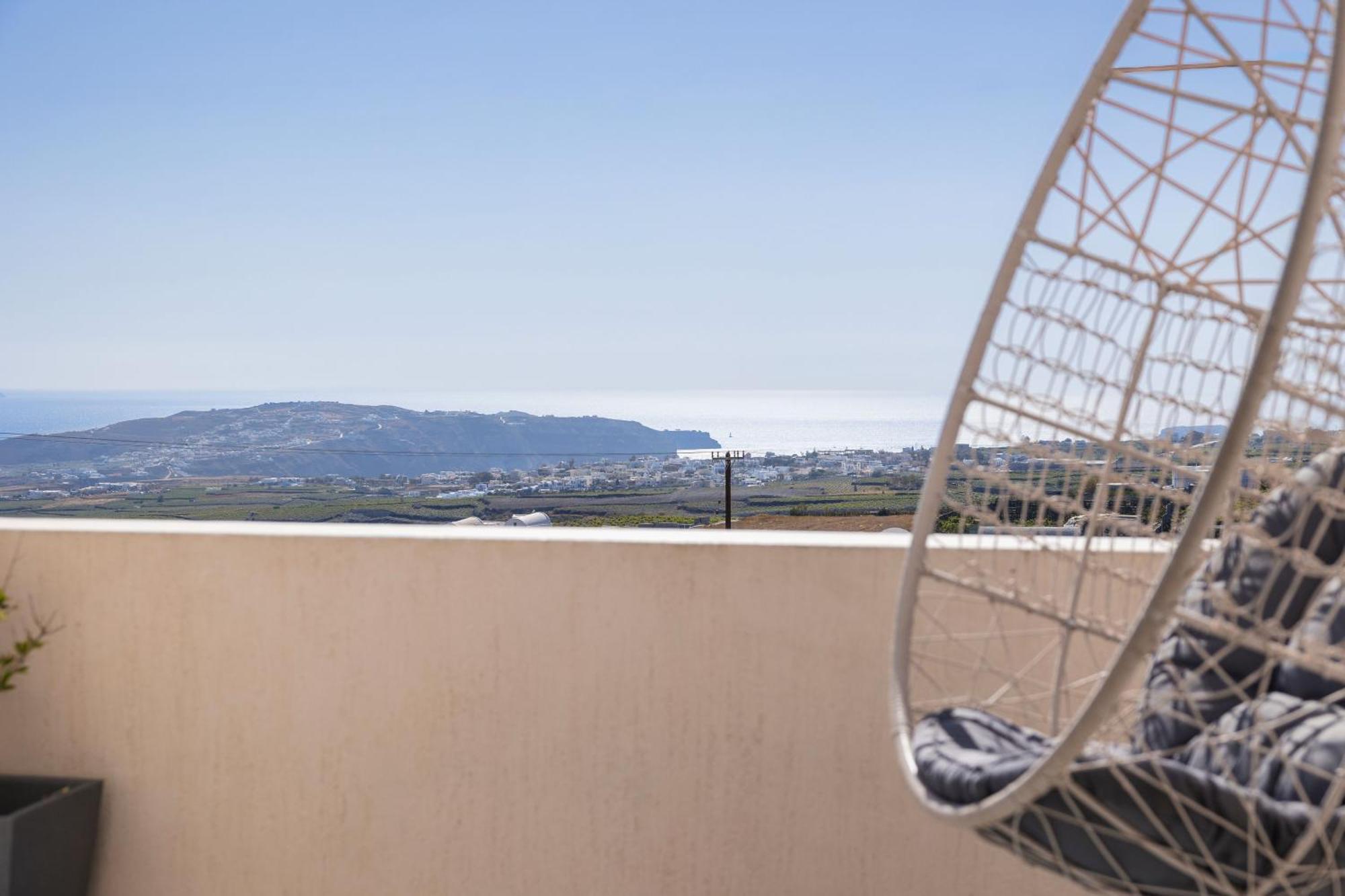 Cinnamon Villa With Private Hot Tub Pyrgos Kallistis Екстер'єр фото