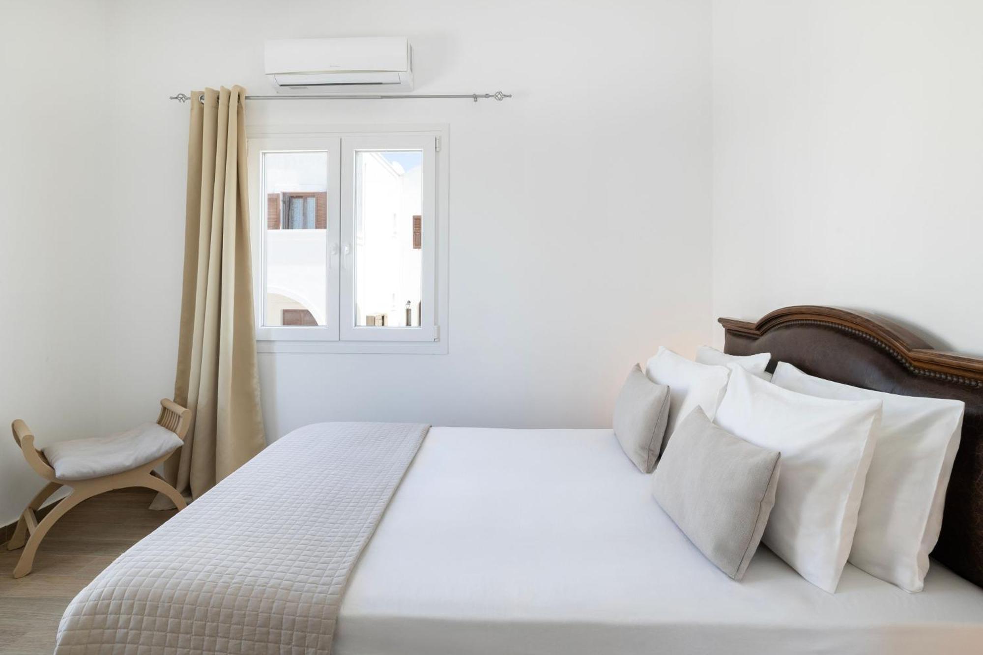 Cinnamon Villa With Private Hot Tub Pyrgos Kallistis Екстер'єр фото